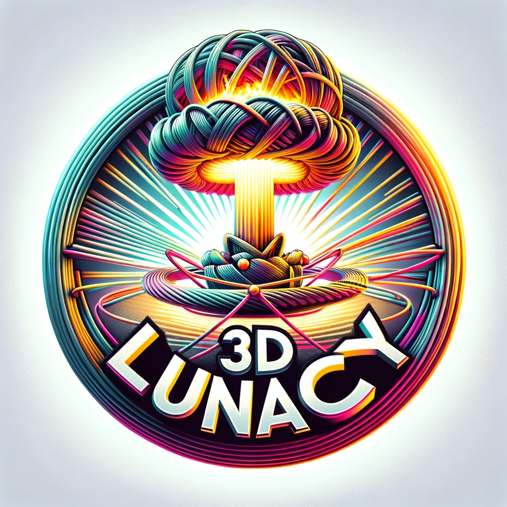 3D Lunacy